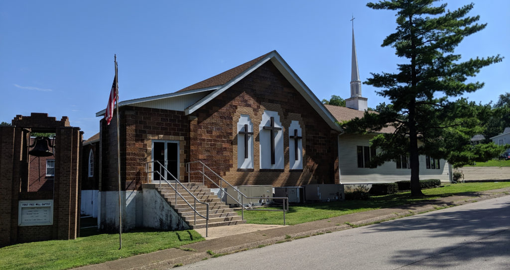 1st-Free-Will-Baptist-Church